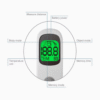 Forehead Infrared Thermometer for Safe Non-Contact Use - Enviro Testers