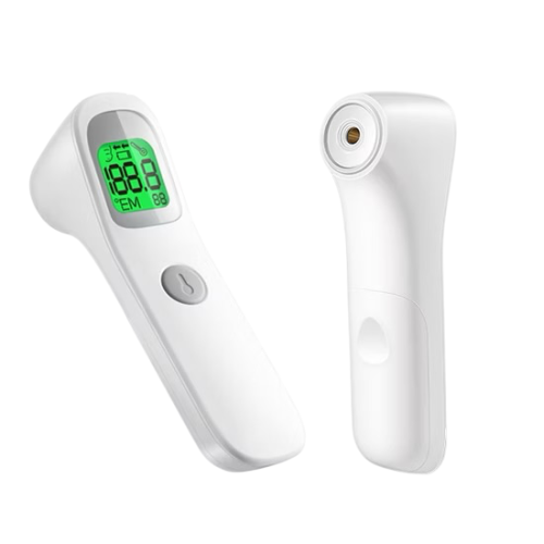 Forehead Infrared Thermometer for Safe Non-Contact Use - Enviro Testers
