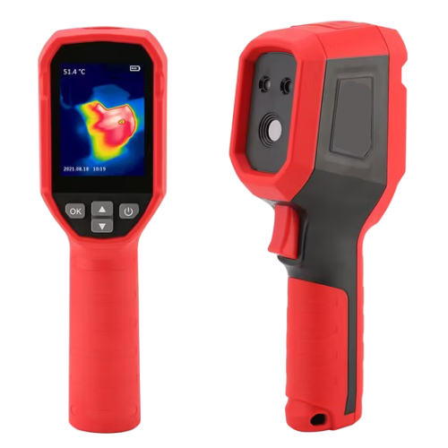 Handheld Infrared Thermal Camera for Industrial Applications - Enviro Testers