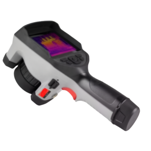 High-Resolution Handheld Infrared Thermal Camera - Enviro Testers