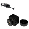 Portable VOx Uncooled Thermal Imager and Lens Options - Enviro Testers