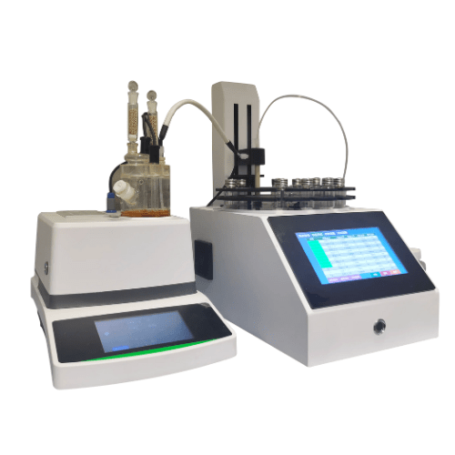 Enviro Testers Trace Moisture Analyzer