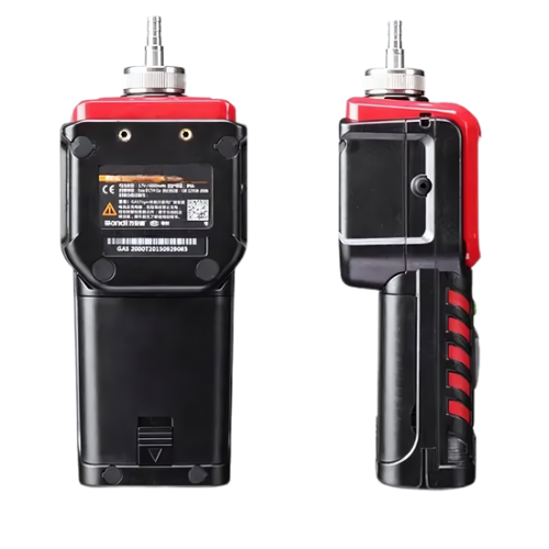 Enviro Testers Portable Pump-Suction Composite Gas Detector-IP67 Degree of Protection
