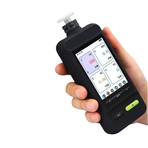 ETEIMGD-118-2.png Enviro Testers Ammonia NH3 Flue Gas Multi Analyzer