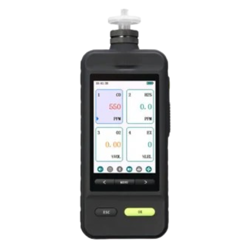 Enviro Testers LCD Hydrogen Chloride Detector