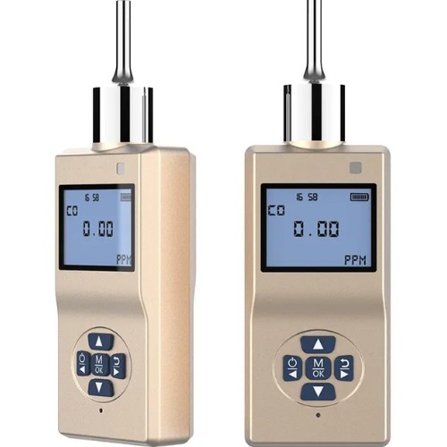 High Precision Industrial Methane Leak Detector-Enviro Testers