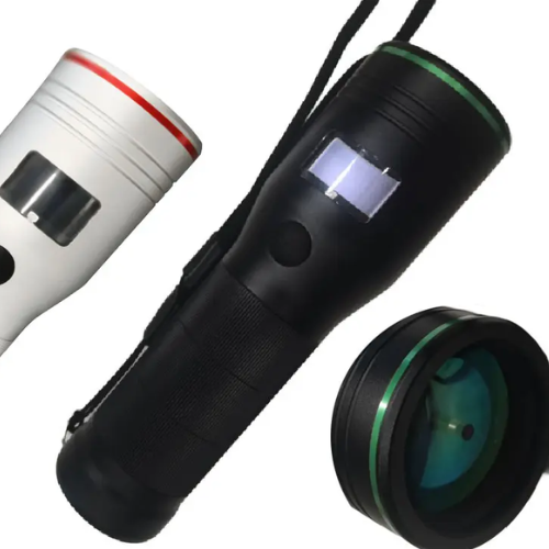 Methane Gas Detector with Laser Technology-Enviro Testers
