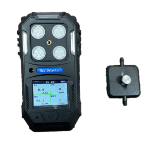 Handheld Industrial Multi-Gas Detector – Enviro Testers