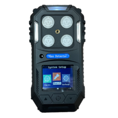 Handheld Industrial Multi-Gas Detector – Enviro Testers