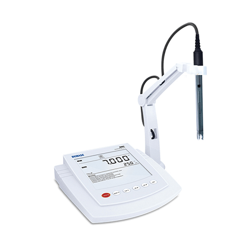 Enviro Testers Benchtop Auto-Hold Featured Ion Meter