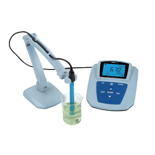 Enviro Testers Benchtop PH Ion Meter