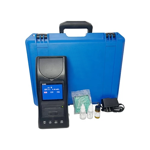 Enviro Testers Multi-Parameter Water Quality Ion Analyzer