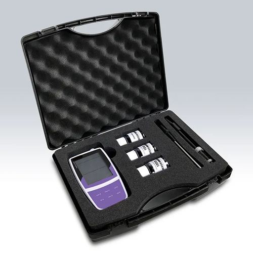 Enviro Testers Portable Digital Laboratory Ion Meter