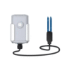 Advanced IoT Temperature and Electrical Conductivity Sensor for Soil Monitoring – Enviro Testers