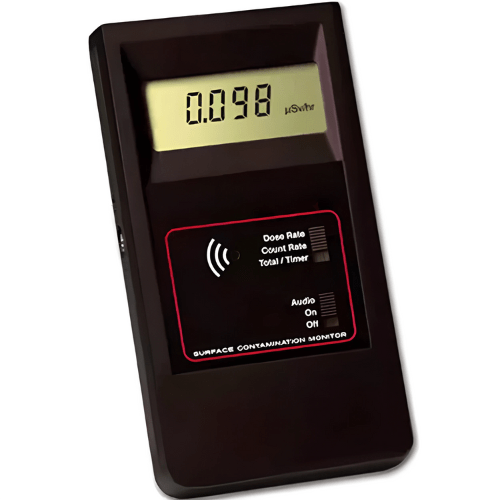 Enviro Testers Radiation Monitor Meter