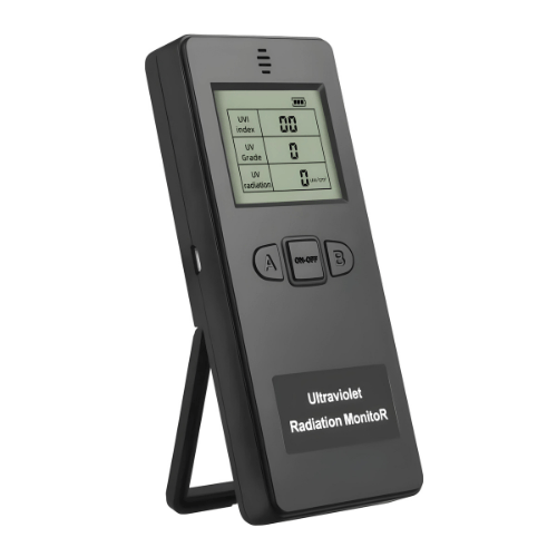 Enviro Testers Ultraviolet Radiation Detector Indoor Meter