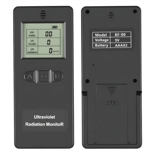 Enviro Testers Ultraviolet Radiation Detector Indoor Meter