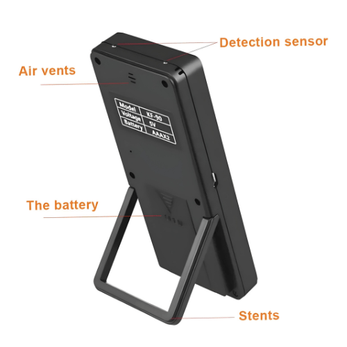 Enviro Testers Ultraviolet Radiation Detector Indoor Meter