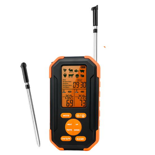 ETEITA-112-3-1.png Enviro Testers Wireless Remote Meat Barbecue Thermometer