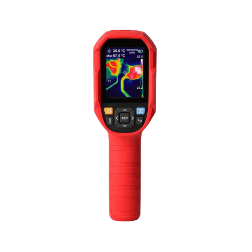 Enviro Testers Industrial Infrared Thermal Imager Thermometer