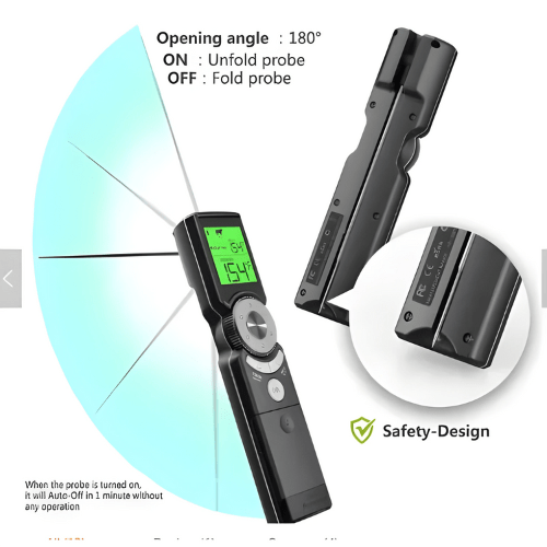 ETEITA-120-1-1.png Enviro Testers Fast Smart Foldable Probe Meat Thermometer