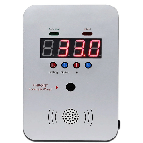 Enviro Testers Touch Screen Fever Alarm Thermal Detecting Thermometer