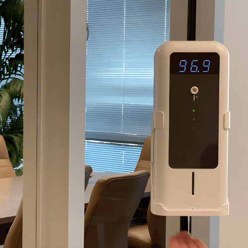Enviro Testers Automatic Infrared Temperature Thermometer Sensor
