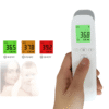 Enviro Testers Contactless Forehead Infrared Thermometer With Display Alarm