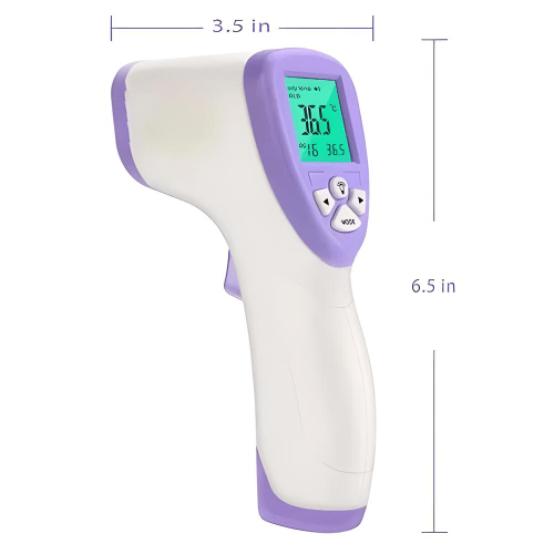Enviro Testers Non-Contact Digital Infrared Thermometers