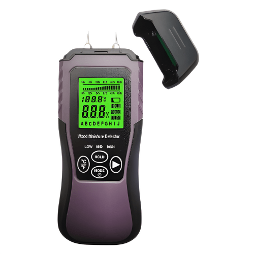 Enviro Testers Digital Humidity Moisture Meter