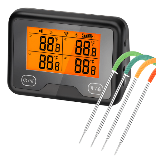 Enviro Testers Wireless Grill Thermometer