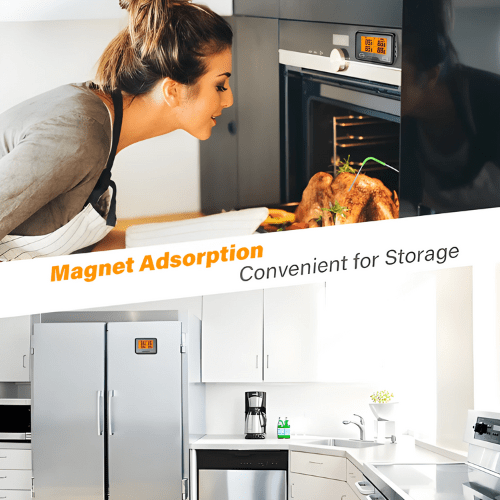 Enviro Testers Wireless Grill Thermometer