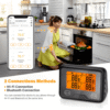 Enviro Testers Wireless Grill Thermometer
