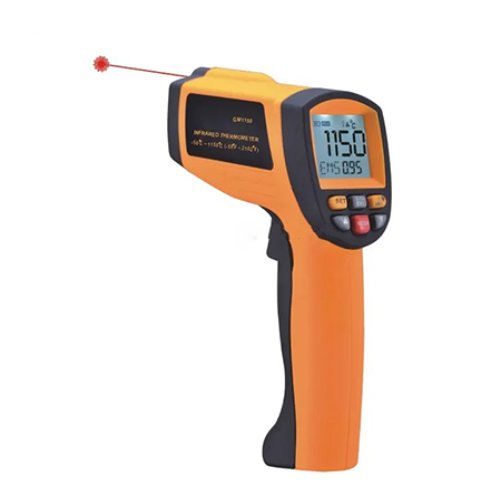 Enviro Testers Infrared Thermometer