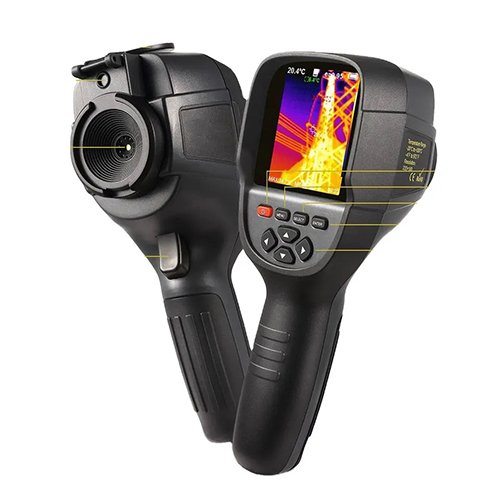 Enviro Testers Thermal Imaging Thermometer