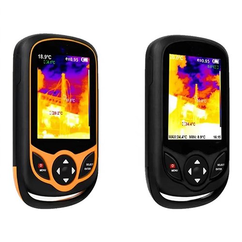 ETEITACTI-129-1.jpg Enviro Testers Screen Display Thermal Imager Invisible IR Camera