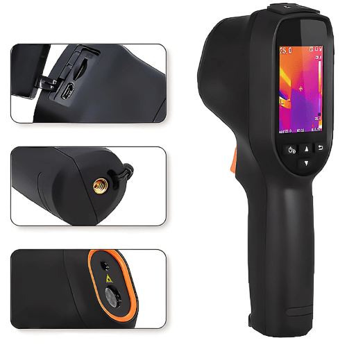 Enviro Testers Industrial Infrared Thermometer