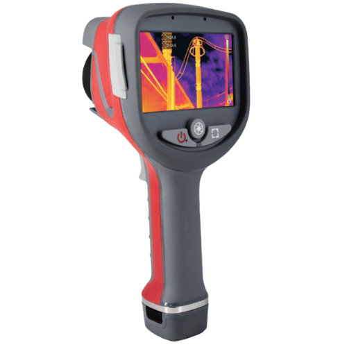 Handheld Infrared Thermal Imaging Camera - Enviro Testers