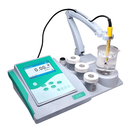 Enviro Testers Conductivity Meter For School Laboratory