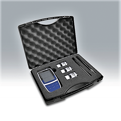 Enviro Testers Advanced Portable Lab Conductivity Meter