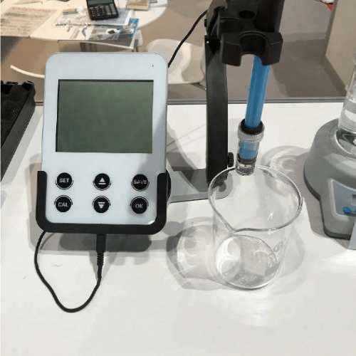 Enviro Testers Flat Plate Conductivity Dissolved Oxygen Analyzer 