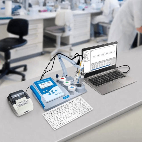 Enviro Testers Benchtop High Accuracy Conductivity Meter