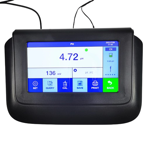 ETELMP-210-2.png Enviro Testers Desktop Laboratory PH Meter