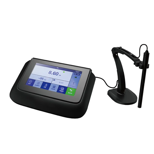 ETELMP-210-3.png Enviro Testers Desktop Laboratory PH Meter