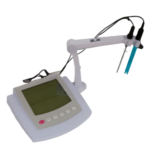Enviro Testers Bio Base Benchtop Ion Meter