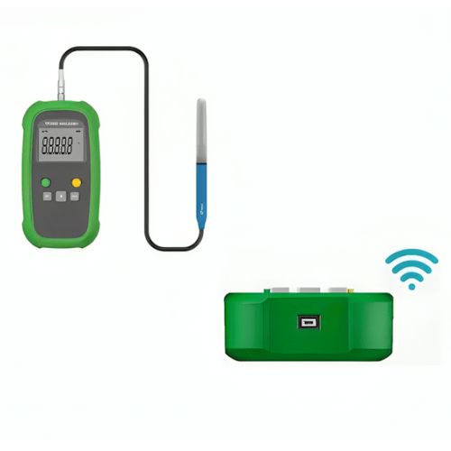 Enviro Testers Handheld Temperature Humidity Meter
