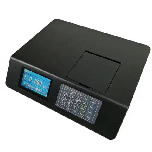 Enviro Testers Color Interference Turbidimeter for LCD Screen