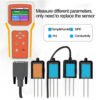 Enviro Testers Soil Moisture Data Logger