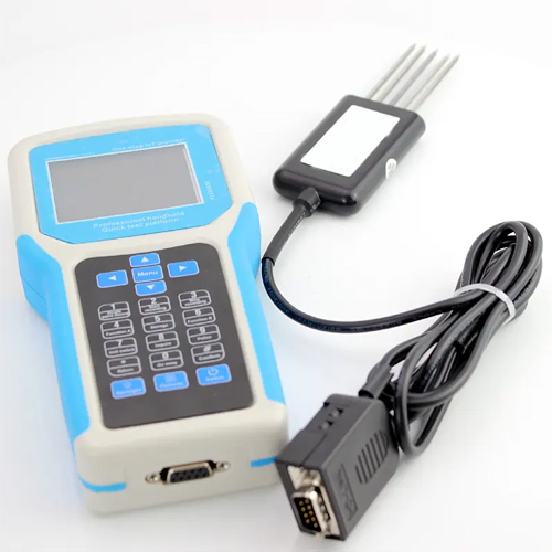 Enviro Testers Multi-function Portable Moisture Analyzer