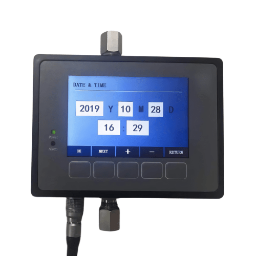 Enviro Testers Oil Particle Moisture Analyzer Data Logger